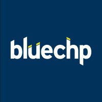 BlueCHP - Affordable, Social and Disability Logo
