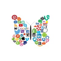 Social Butterfly Agency Logo