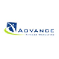 Advance Fitness Marketing Logo