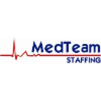 MedTeam Staffing Logo