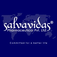 Salvavidas Pharmaceutical Pvt. Ltd. Logo