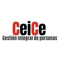 CeiCe, Gestión integral de personas Logo
