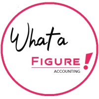 What a Figure! Logo