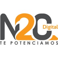 N2O digital Logo