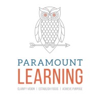 Paramount Learning Logo
