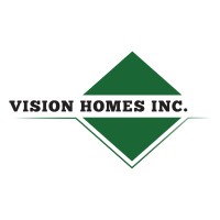 Vision Homes Inc. Logo