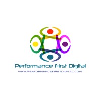 Performance First Digital Logo