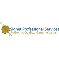 Signet Professional Services, PC Logo