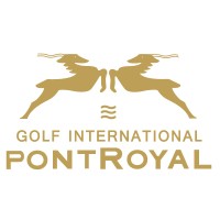 Golf International de Pont Royal Logo