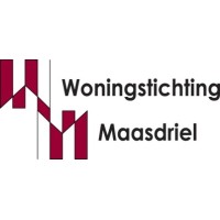Woningstichting Maasdriel Logo