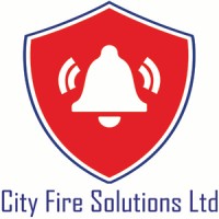 City Fire Solutions Ltd Logo