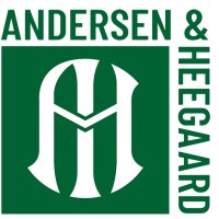 Andersen & Heegaard Logo