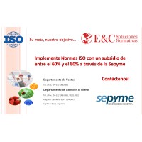 E&C Soluciones Normativas S.R.L. Logo