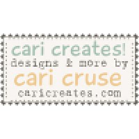 Cari Creates! Designs & More Logo