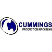 Cummings Production Machining Logo