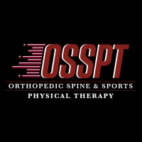 Orthopedic Spine & Sports Physical Therapy (OSSPT) Logo