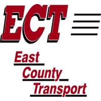East County Transport Logo