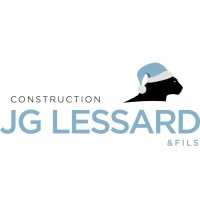Construction J.G. Lessard & Fils Logo