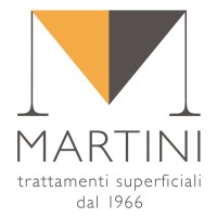 MARTINI Sas Trattamenti Superficiali Metalli Logo