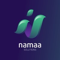 NAMAA SOLUTIONS - نماء للحلول البرمجية Logo