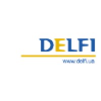 Delfi Ukraine Logo