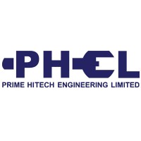 Prime Hitech Engineering Ltd. Logo