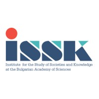 Institute for the Study of Societies and Knowledge at BAS (ISSK-BAS) Logo