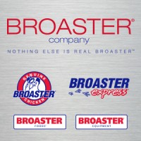Broaster Company Logo