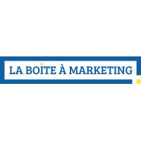 LA BOÎTE À MARKETING! Logo