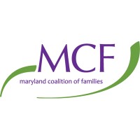 Maryland Coalition of Families (MCF) Logo