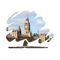 Cities of London and Westminster Conservatives #TwoCities Logo
