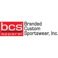 Branded Custom Sportswear, Inc. Logo