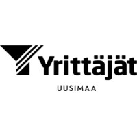 Uudenmaan Yrittäjät Logo