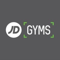 JD Gyms Logo