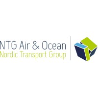 NTG Air & Ocean A/S | Denmark Logo
