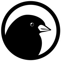 De Mus podium voor variété Logo