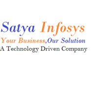 Satya Infosys Logo