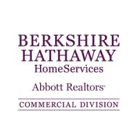 Berkshire Hathaway HomeServices Abbott Realtors Commercial Division Logo