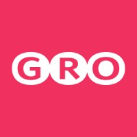 GRO design Logo
