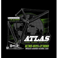 Atlas Crane Service, Inc. Logo