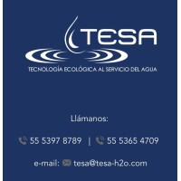 Tecnología Ecológica al Servicio del Agua S.A. de C.V, Logo
