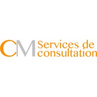 CM Consulting Services Logo