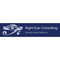 Right Eye Consulting Logo
