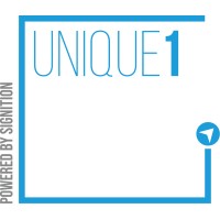 UNIQUE1 GmbH Logo