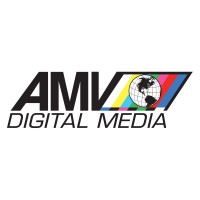 AMV Digital Media Logo