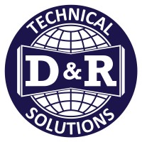 D & R Technical Solutions, Inc. Logo