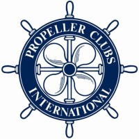 The International Propeller Club - Port of Milan Logo