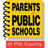 Parents for Public Schools of Pitt County Logo