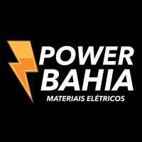 Power Bahia Materiais Elétricos Logo