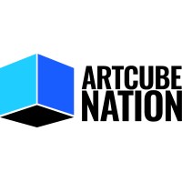 ArtCube Nation Logo